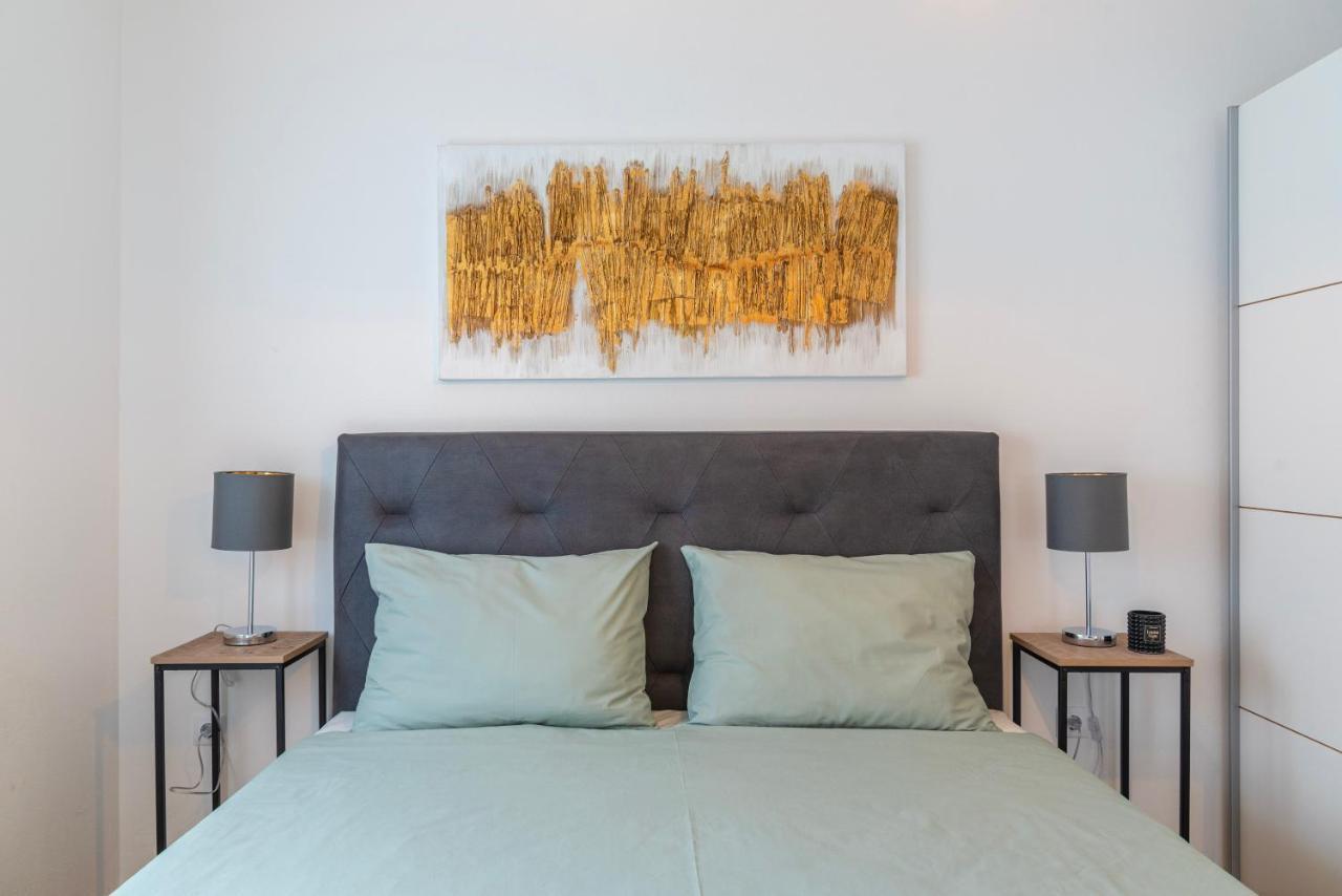 Apartmani Sara Bibinje Zewnętrze zdjęcie