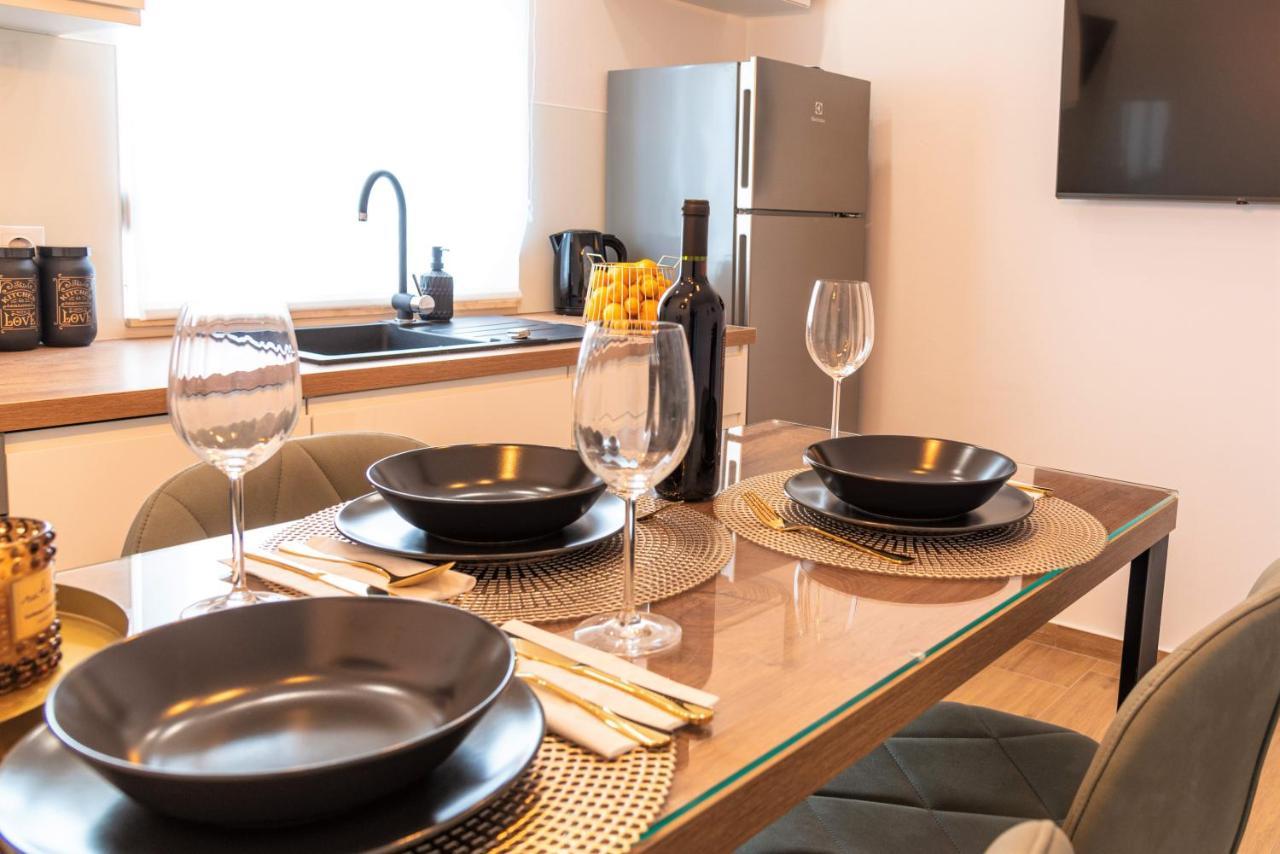 Apartmani Sara Bibinje Zewnętrze zdjęcie