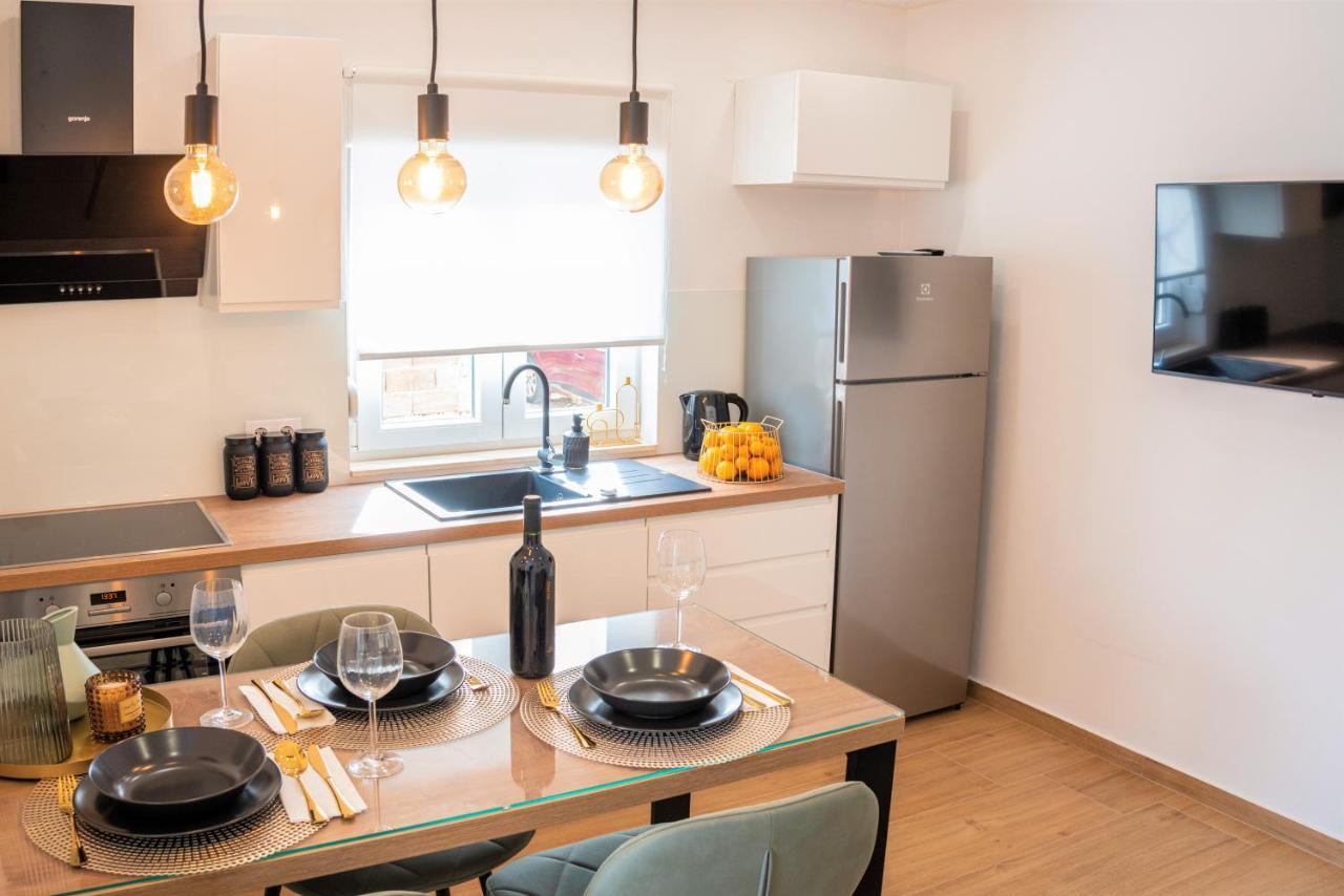 Apartmani Sara Bibinje Zewnętrze zdjęcie