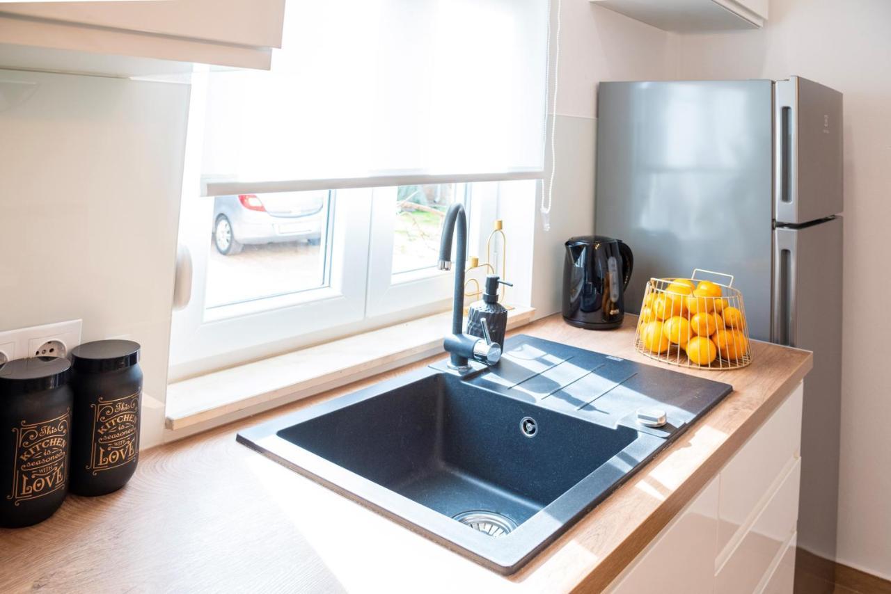 Apartmani Sara Bibinje Zewnętrze zdjęcie