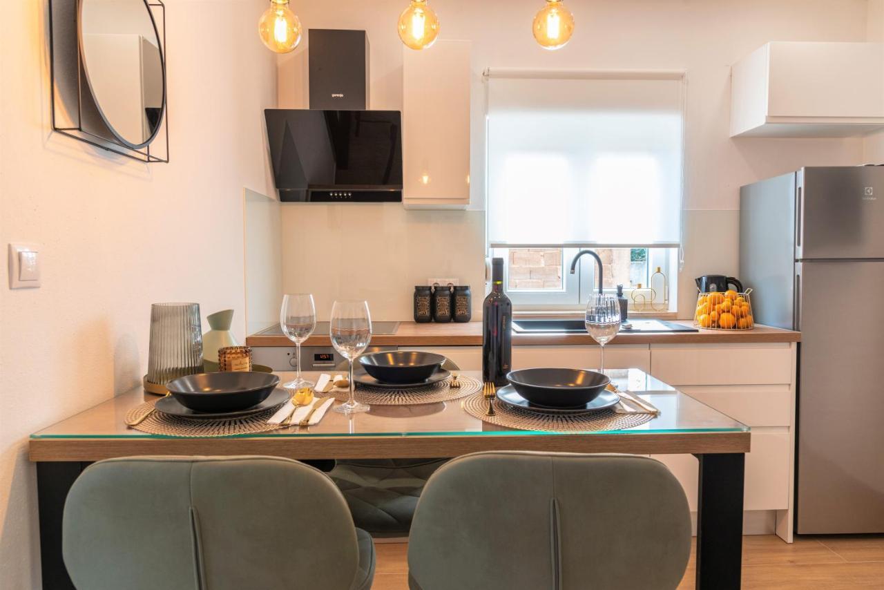Apartmani Sara Bibinje Zewnętrze zdjęcie