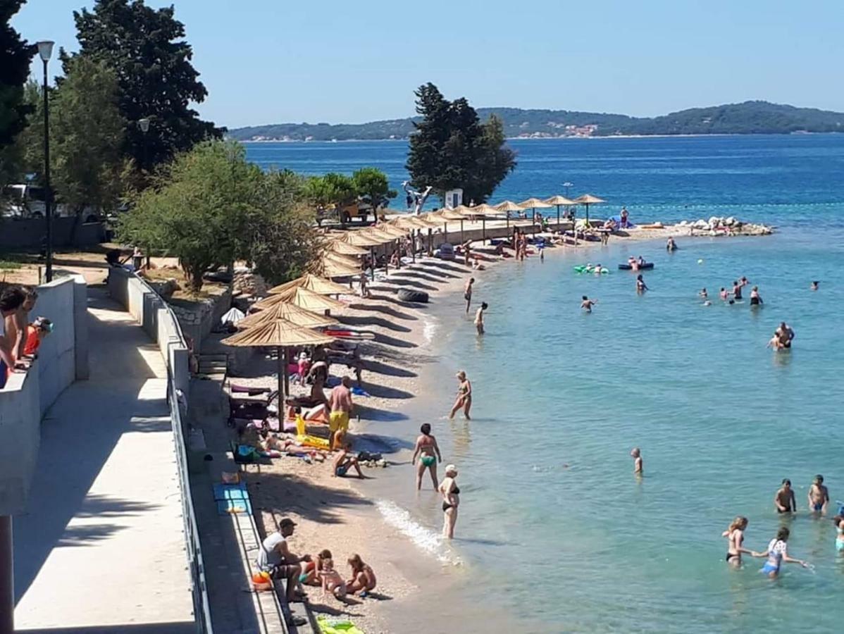 Apartmani Sara Bibinje Zewnętrze zdjęcie